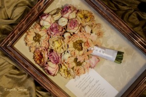 Peonies & Roses Preserved